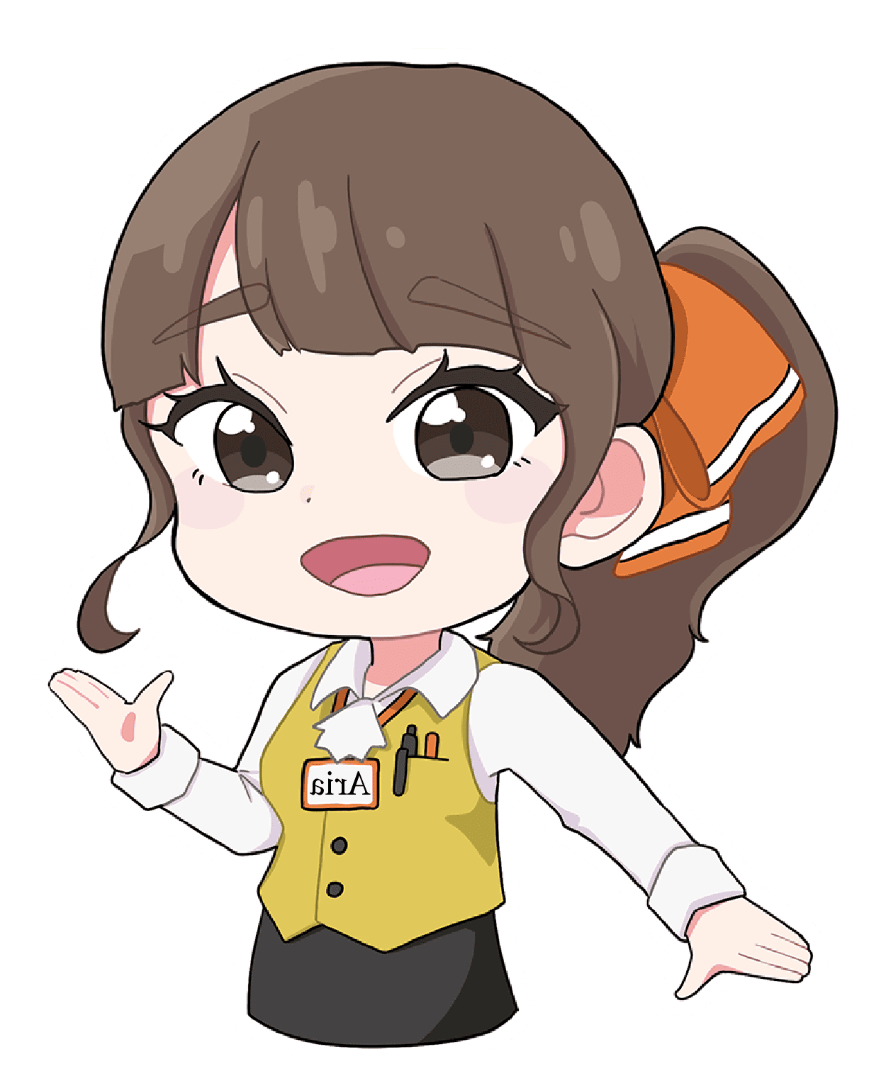 買取アリアちゃん
